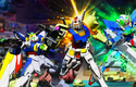 1699 - 【新高达破坏者 New Gundam Breaker】电脑PC单机游戏中文版下载