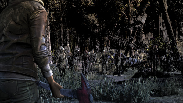 行尸走肉:Telltale终极系列 The Walking Dead: TDS PC中文版下载