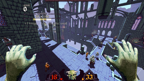 大教堂3D Cathedral 3-D PC中文版下载