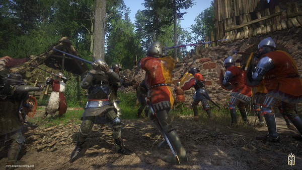 天国:拯救 Kingdom Come: Deliverance PC中文版下载