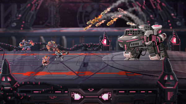 星际叛乱者 Star Renegades PC中文正式版下载