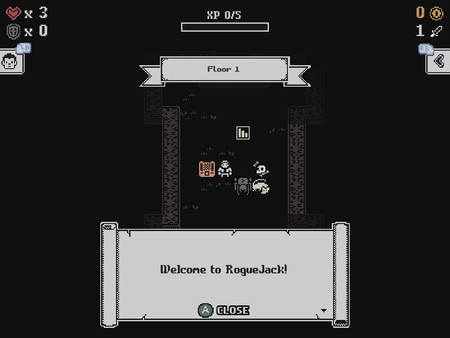 无赖杰克:无赖21点 RogueJack: Roguelike Blackjack PC中文版下载
