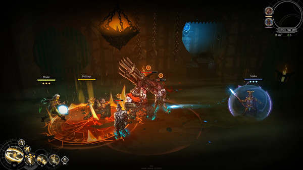 迷雾征程 Blightbound PC中文版下载
