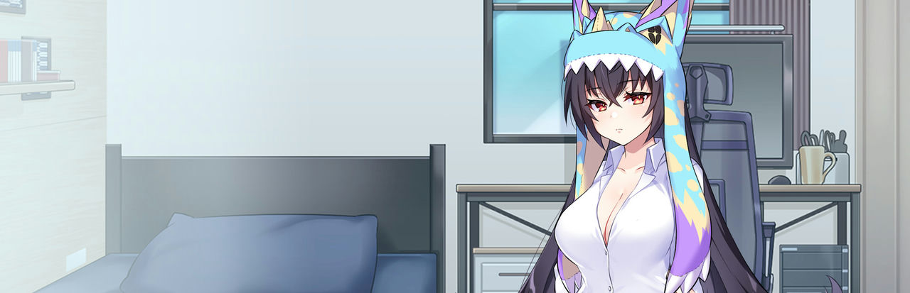 A1262 - 怠惰的怪兽公主不想工作 Kaiju Princess V1.071 免安装中文汉化版[2.09GB]