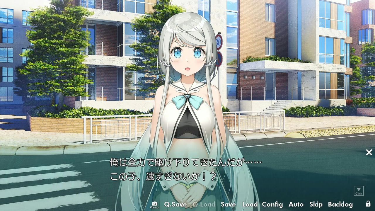 A1543 - 献给神明般的你 Ex 神様のような君へ Extended Edition Kami-sama no you na Kimi he V1.1 免安装中文版[4.1GB]