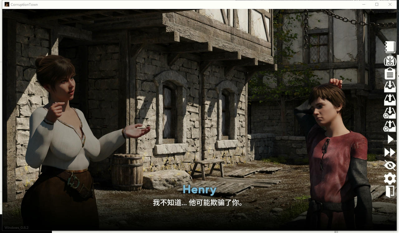 A2004 - F·B小镇 Corruption Town v0.8.2.20250315 PC+安卓 免安装中文版[3.84GB]