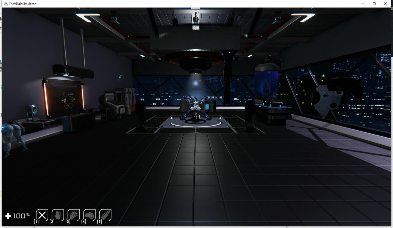 A2155 - 恶棍-反派模拟器 The Villain Simulator Beta.45.3.20250531+DLC 免安装中文汉化版[13.6GB]