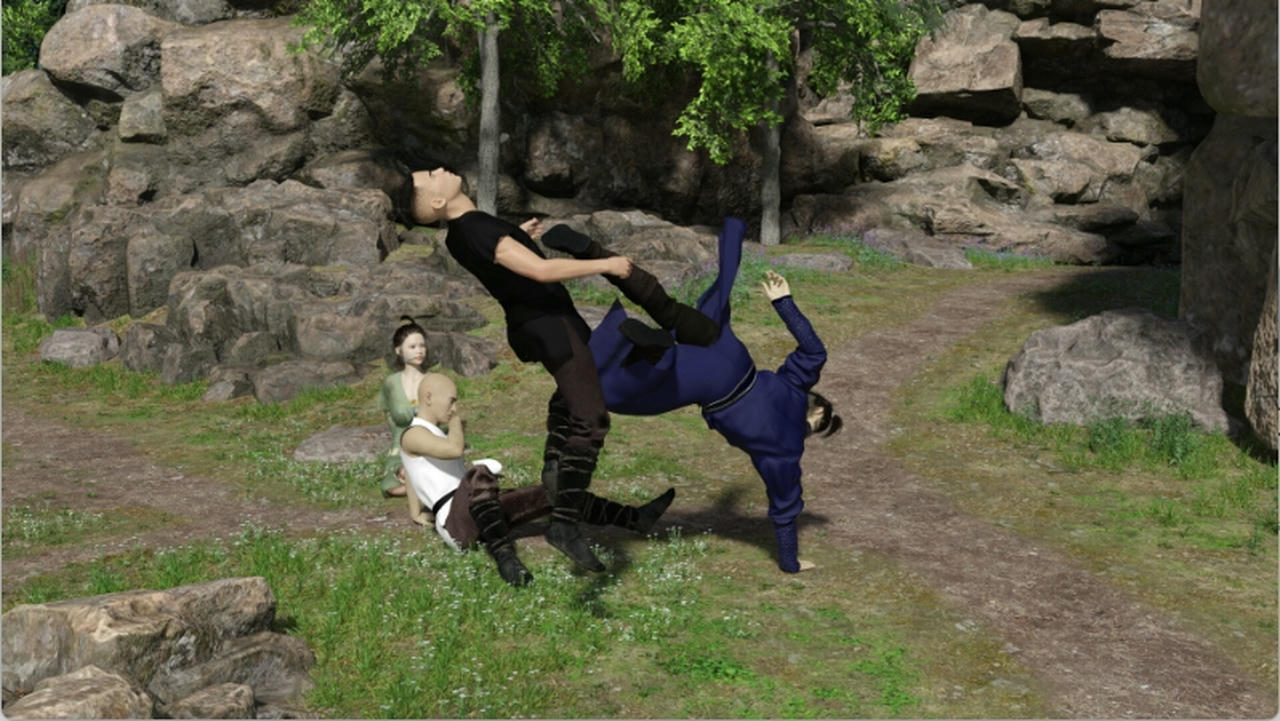 A2335 - *** JinPingMei v1.0.20250822-PC+安卓 免安装中文汉化完结版[3.32GB]