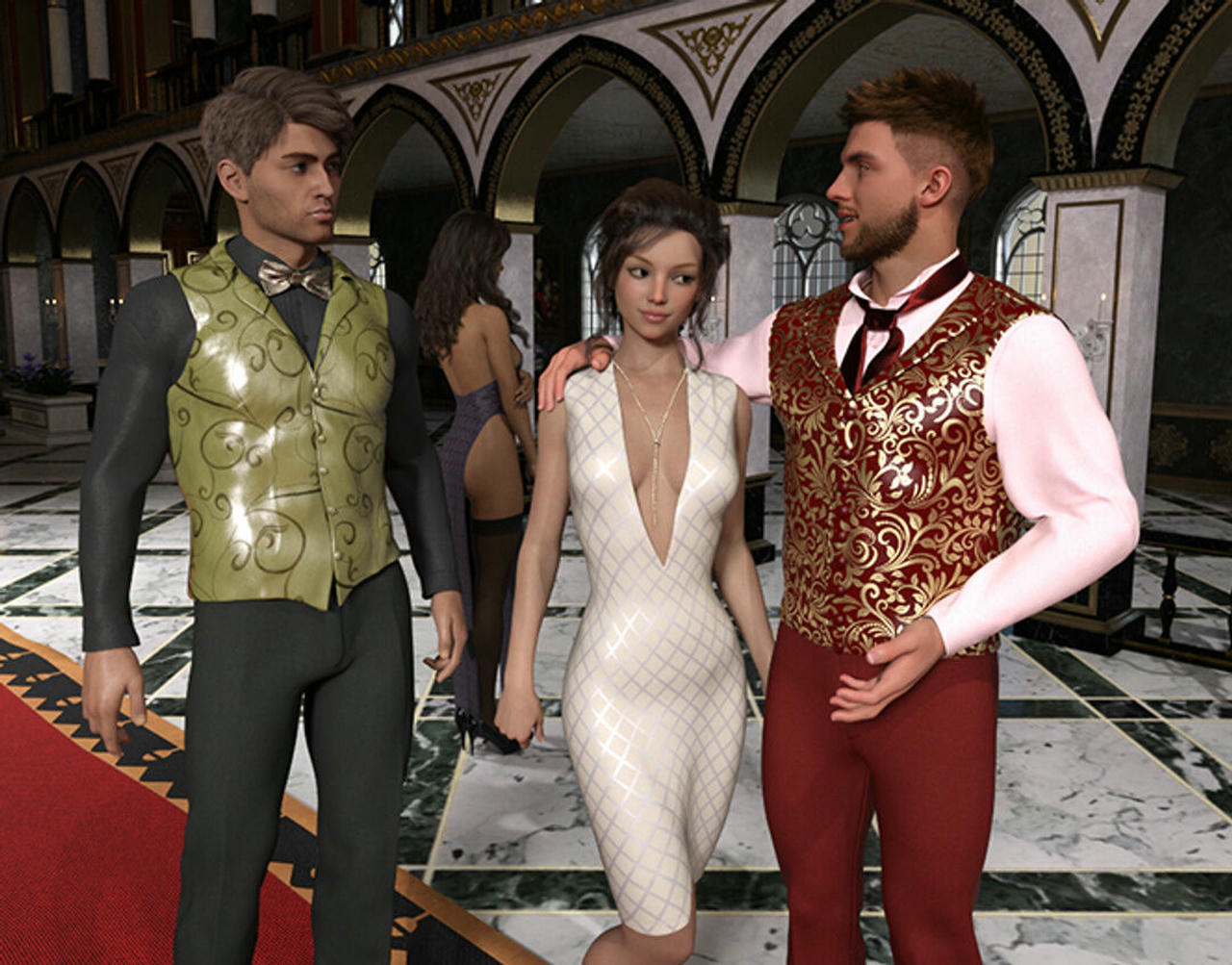 A2351 - 拉纳大师 Masters of Raana V0.847.A25.20251007 免安装英文版[2.94GB]