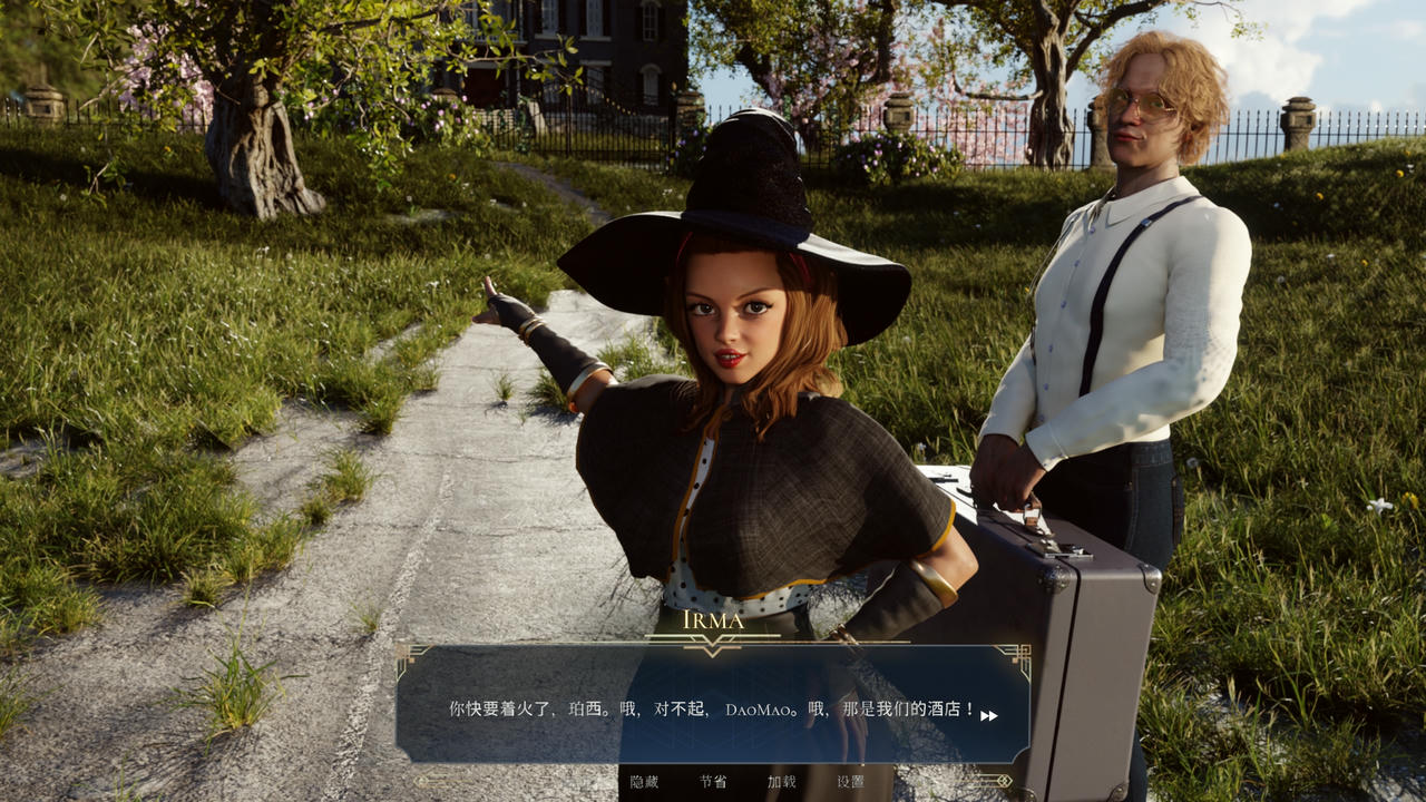 A2387 - 魔法猫咪：第三章 Magic Pussy：Chapter 3 v20251022 免安装中文汉化版[11.4GB]